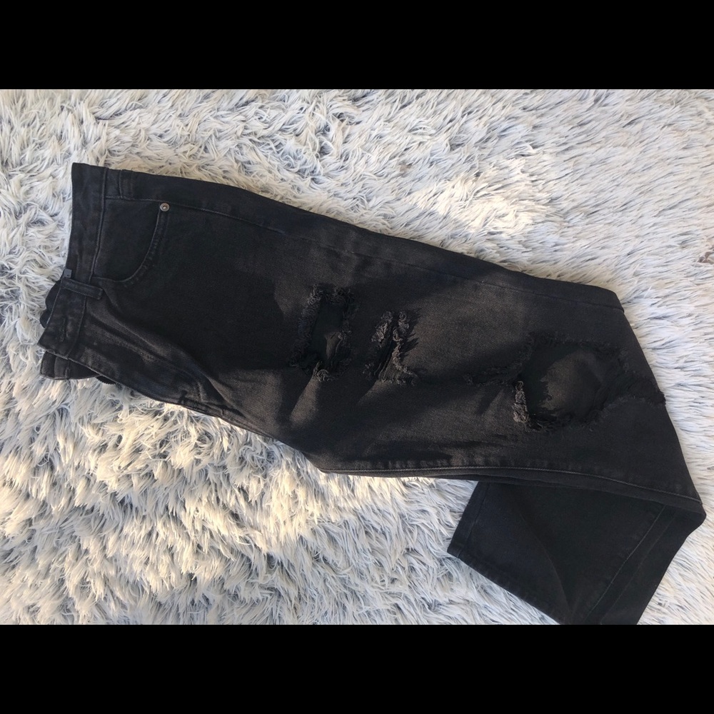 Boyfriend jeans
